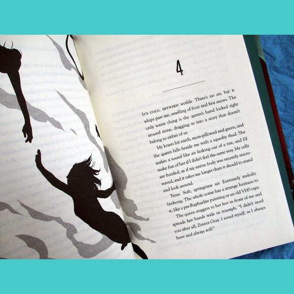 Book: A Mirror Mended, by Alix E. Harrow - Picture 5 of 8